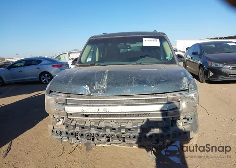 2016 Ford Flex Sel z USA, uszkodzony, nr VIN 2FMGK5C81GBA04425